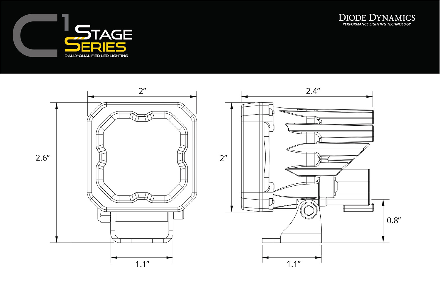 BD 6.7L Power Stroke Screamer Stage 1 Retrofit Turbo Kit Ford 2011-2016 - 1045824